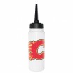 NHL Water Bottle 1lt  With Long Straw 