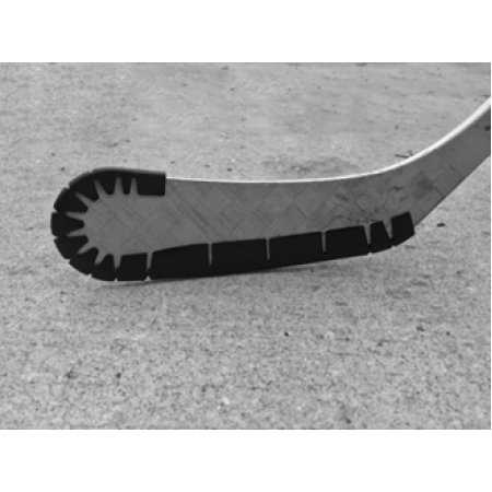 WRAPAROUND Street Hockey Blade Protector 2.0 - Hockey Stick Protection