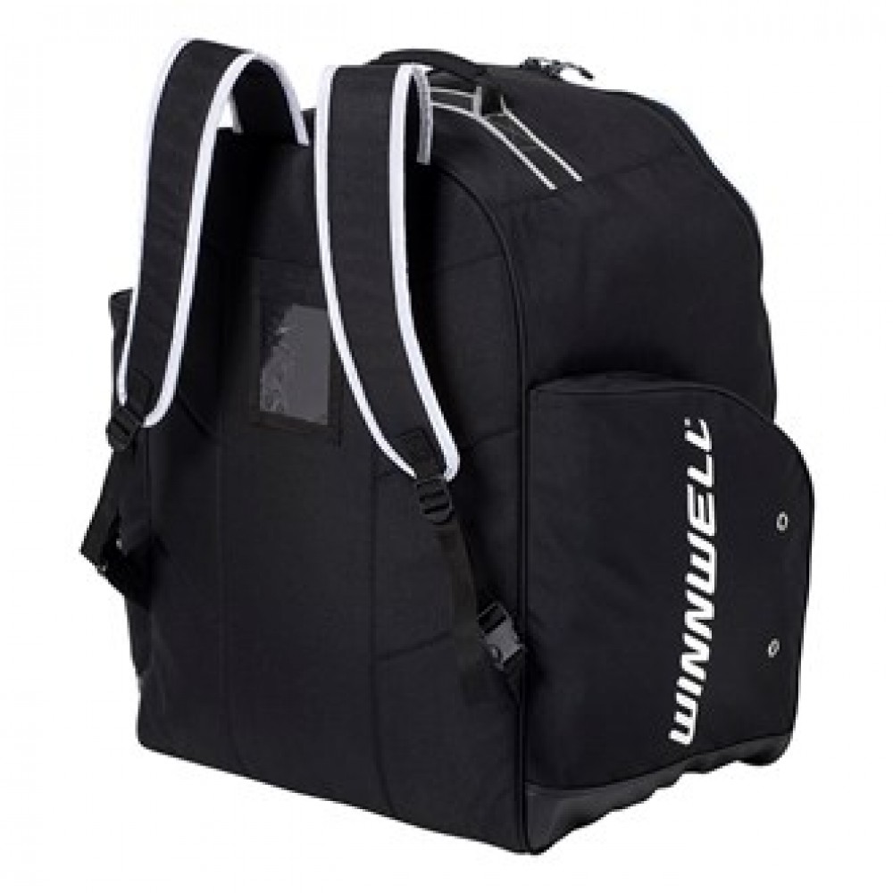 Winnwell Carry, Ice Hockey Bag, Grit Bag, Carry Backpack