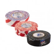 NEW SKULL and CROSSBONES Cloth Tape, 24mm x 18 M roll, hockey tape