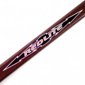 TPS "REDLITE ARAMID" Ice Hockey Stick Shaft, CS2-XX, Graphite SENIOR Shaft