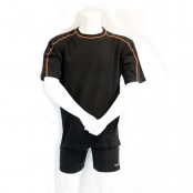 Hockey SWEAT Gear, Senior small 164cm, Shorts and T-Shirt, Ice Hockey Sweats