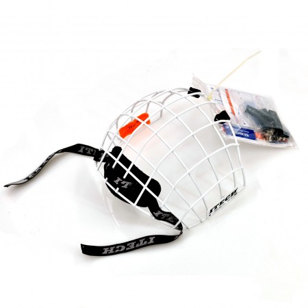 Itech | Itech 907- RBE VII  Senior and Junior White/Black Face Cage