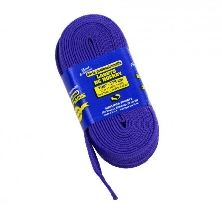 Skate Laces | Skate-Lace, PURPLE ice skate and boot laces