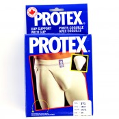 Protex Elasticated Support with Cup, Ice Hockey Jock