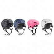 CCM FL40 Hockey Helmet Combo