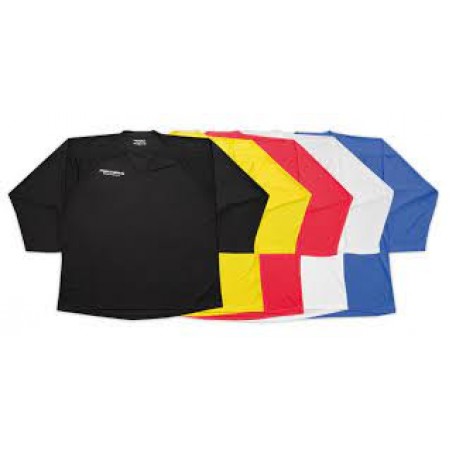 Fischer - Hockey Training Jersey, Ice Hockey Shirt, Training Top, Sports Jerseys