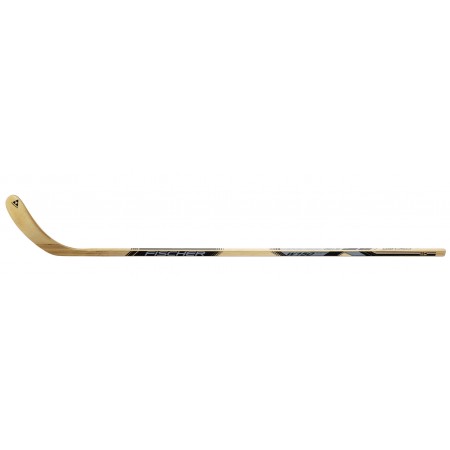 FISCHER W150 WOOD STICK - Junior wood budget hockey stick