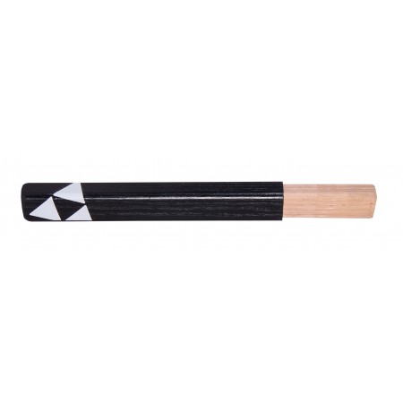 Fischer | Sher-Wood Wooden Stick Plug, Ice Hockey Stick Butt End, Stick Extender