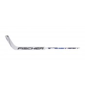 Fischer Ice Hockey Goalie Stick, 19" Goal Stick, GW250 white left hand