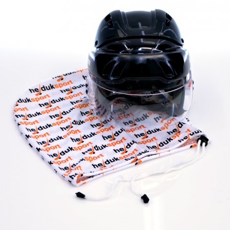 Helmets | Visor shield "NEW", anti-scratch bag
