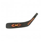 Montreal CMH Molded Carbon Junior Blade 45 Curve Left or Right