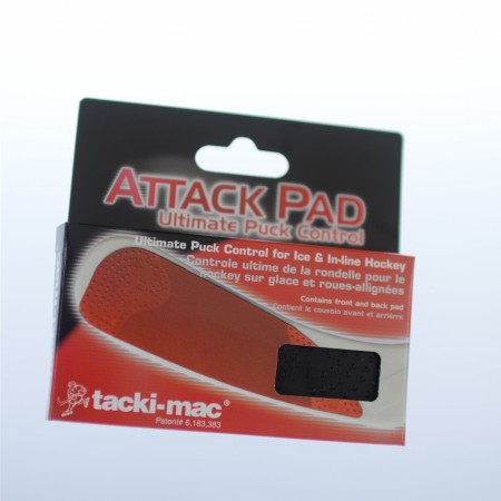 Attack Pad, SENIOR Tacki-Mac Blade Rubber