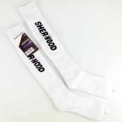 Long Ice Skate Socks, Sher-Wood Pro Hockey Skate Socks, foot socks