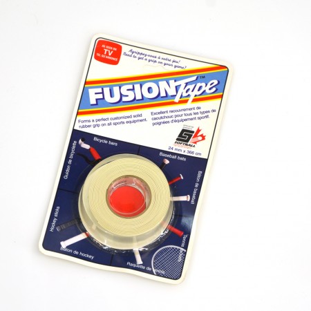 Grip Tape | Fusion Tape White,Hockey Grip Tape, Handle Bar Rubber Tape