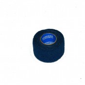 BLUE- Grip Tape, Blue Cotton Tape, For Ice Hockey Sticks, Tennis Rackets, Handle Bars