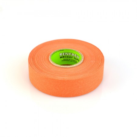 NEW ORANGE Ice Hockey Tape, Stick Tape, Greencore Tape, Cloth Tape