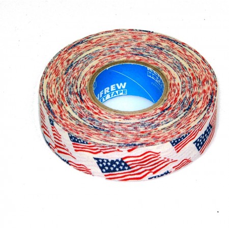 USA FLAG Hockey Tape, Stick Tape, Grip Tape, Cotton Tape, Binding Tape