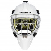 Warrior Ritual F1 Certified Goalie Mask one size fits all. 