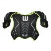 Winnwell GX4 Shoulder Pads, Lime & Grey, Ice Hockey Shoulder Pad
