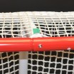 Winnwell Proform Hockey Net 72" W/ 2" Posts & Quiknet Mesh Ice, Inline or Street Hockey Net, FULL SIZE Hockey Goal