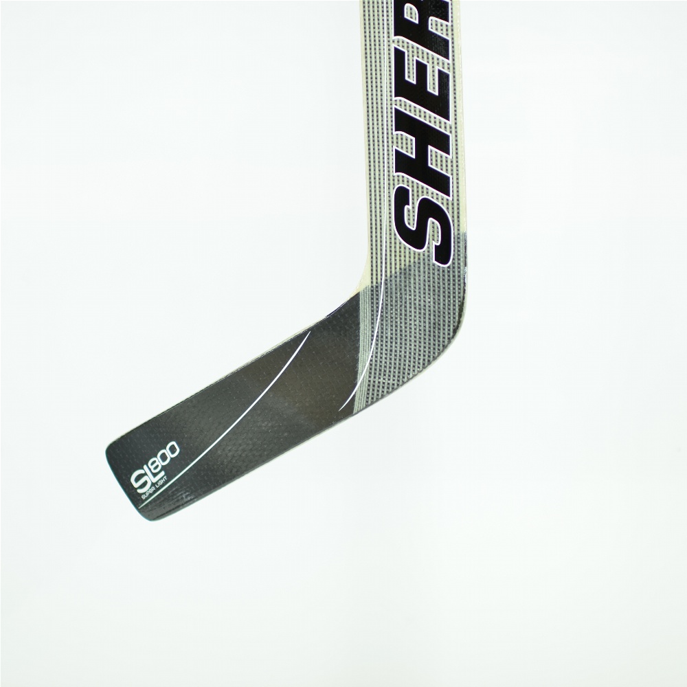 PP41 Superlite Sher-Wood SL800 GenII Eishockey Goal Torwart Stick Natur 