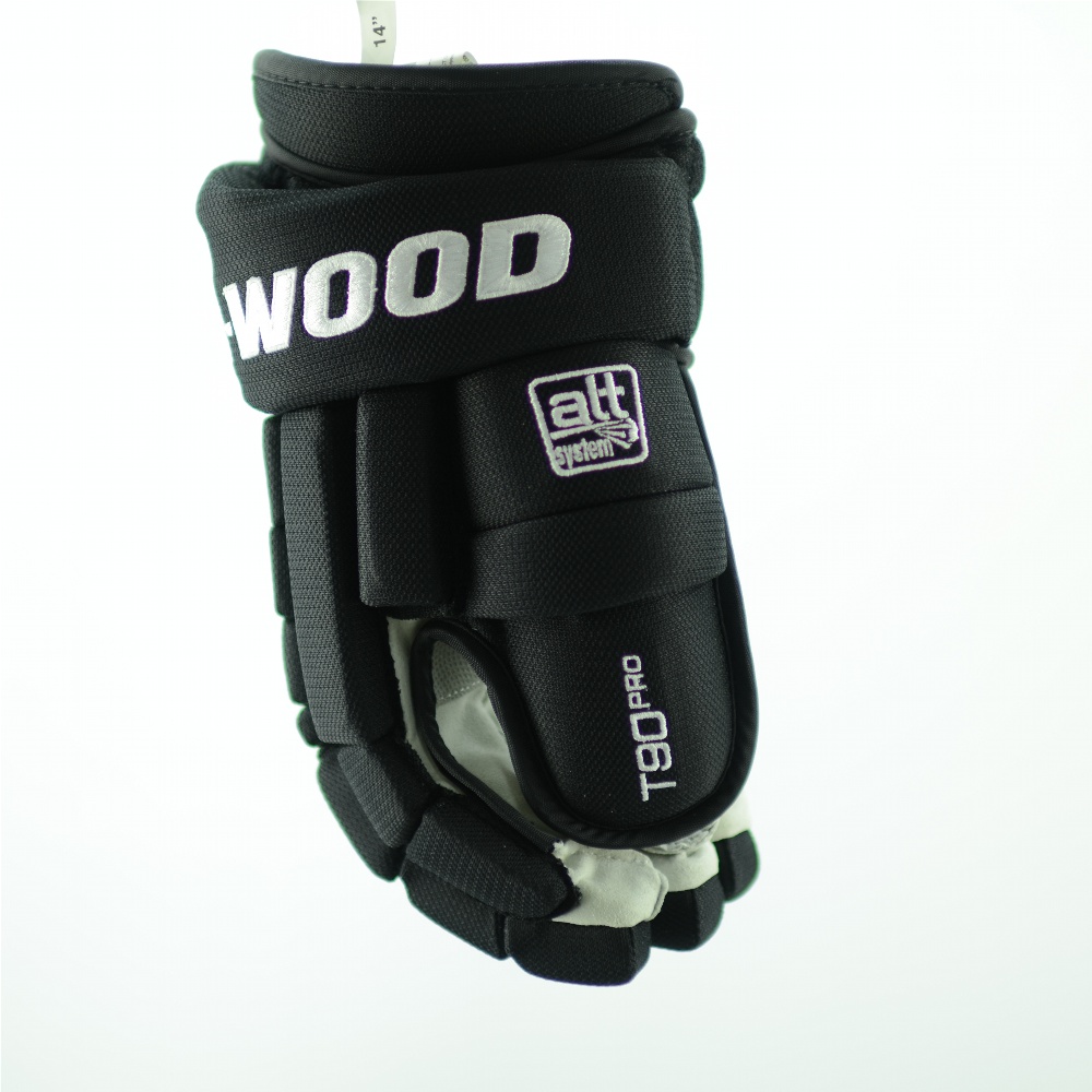Sherwood SHER-WOOD Neck Guard T90 Youth